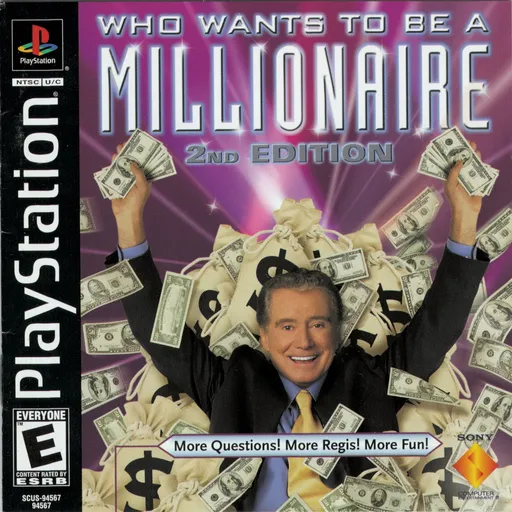 Who Wants to Be a Millionaire - 2nd Edition (USA)